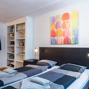 Apartment Hitrental Niederdorf -, Zürich
